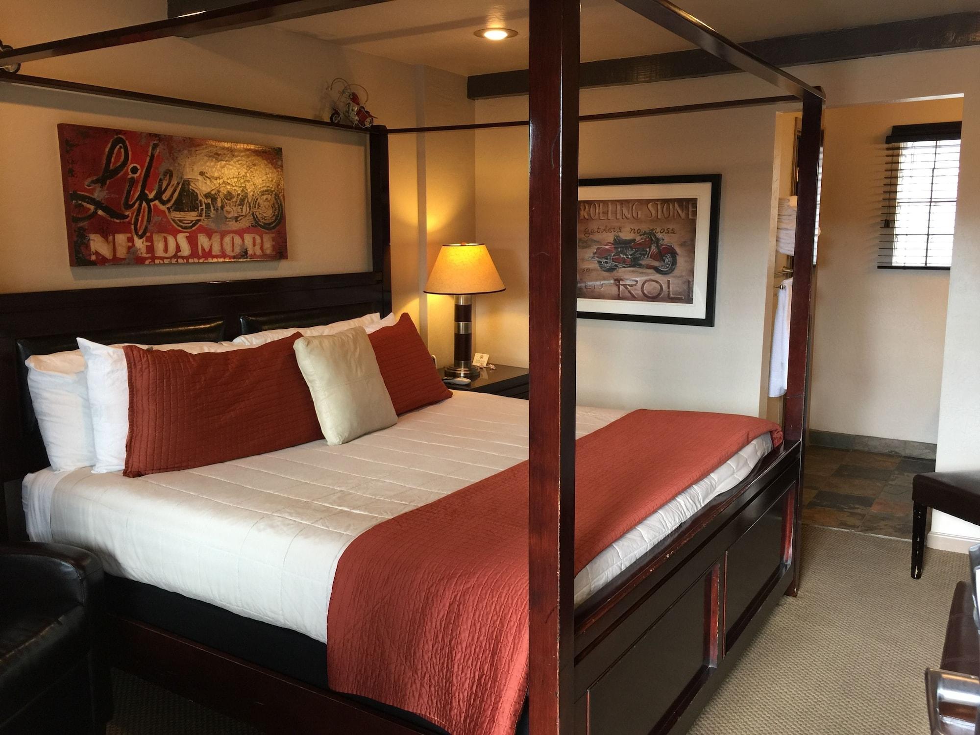Hotel Rodeway & Downtowner-rte 66 2*