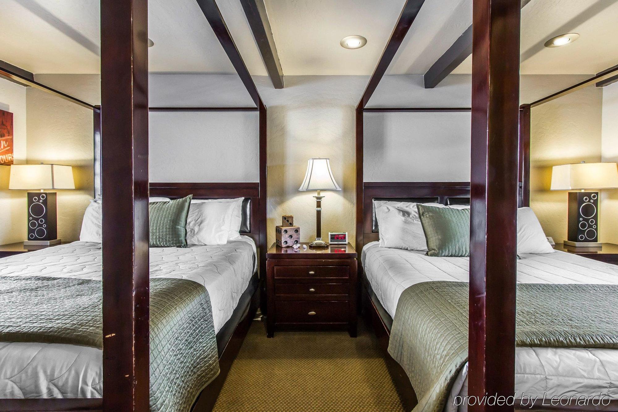 Hotel Rodeway & Downtowner-rte 66