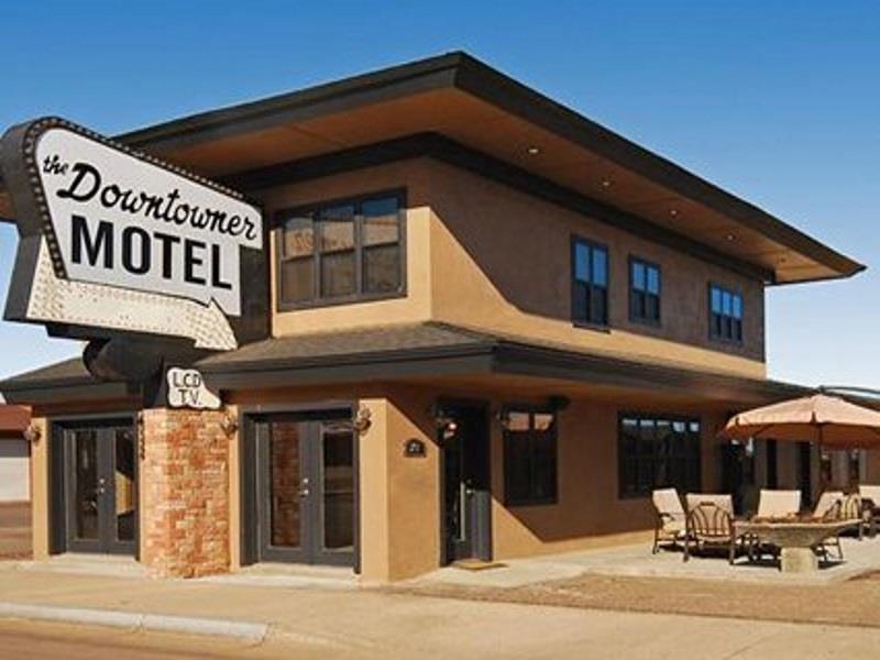 Hotel Rodeway & Downtowner-rte 66