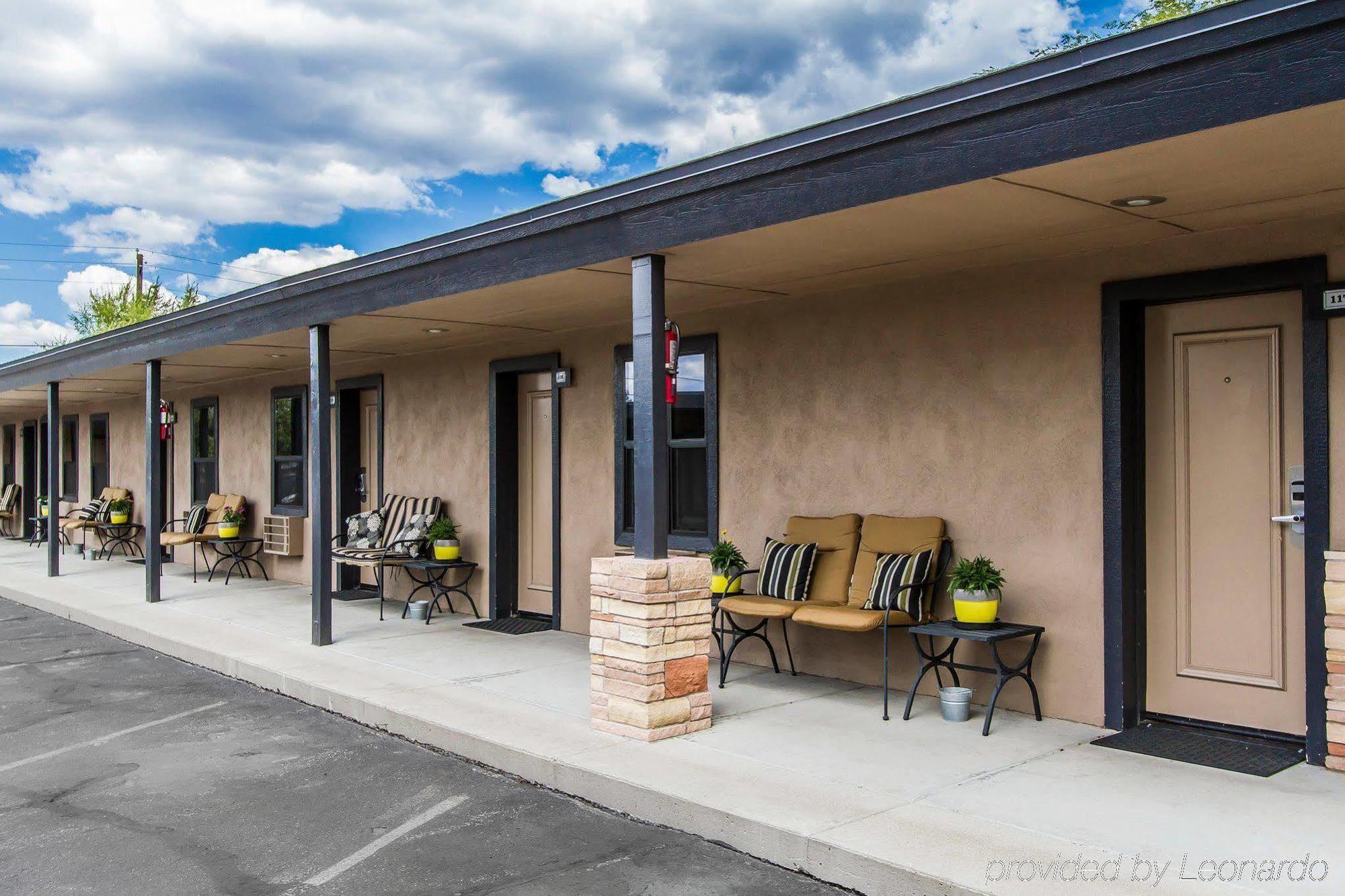 Hotel Rodeway & Downtowner-rte 66 2*