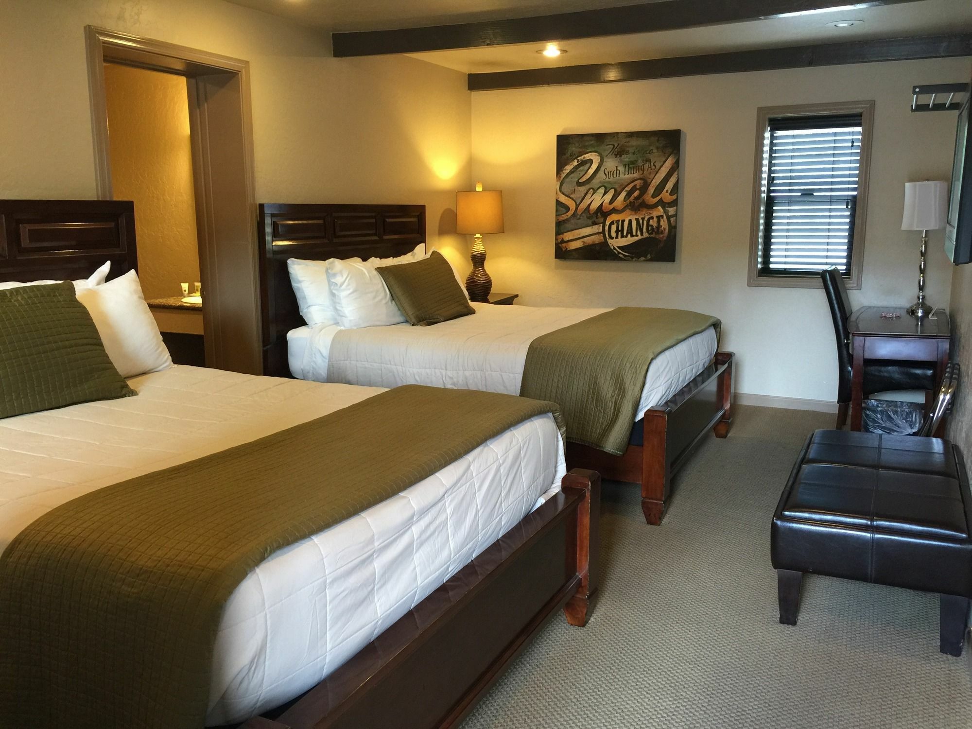 Hotel Rodeway & Downtowner-rte 66 Williams